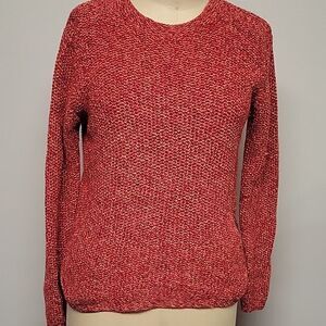 Northern Isles vintage Cotton Blend chunky sweater size M